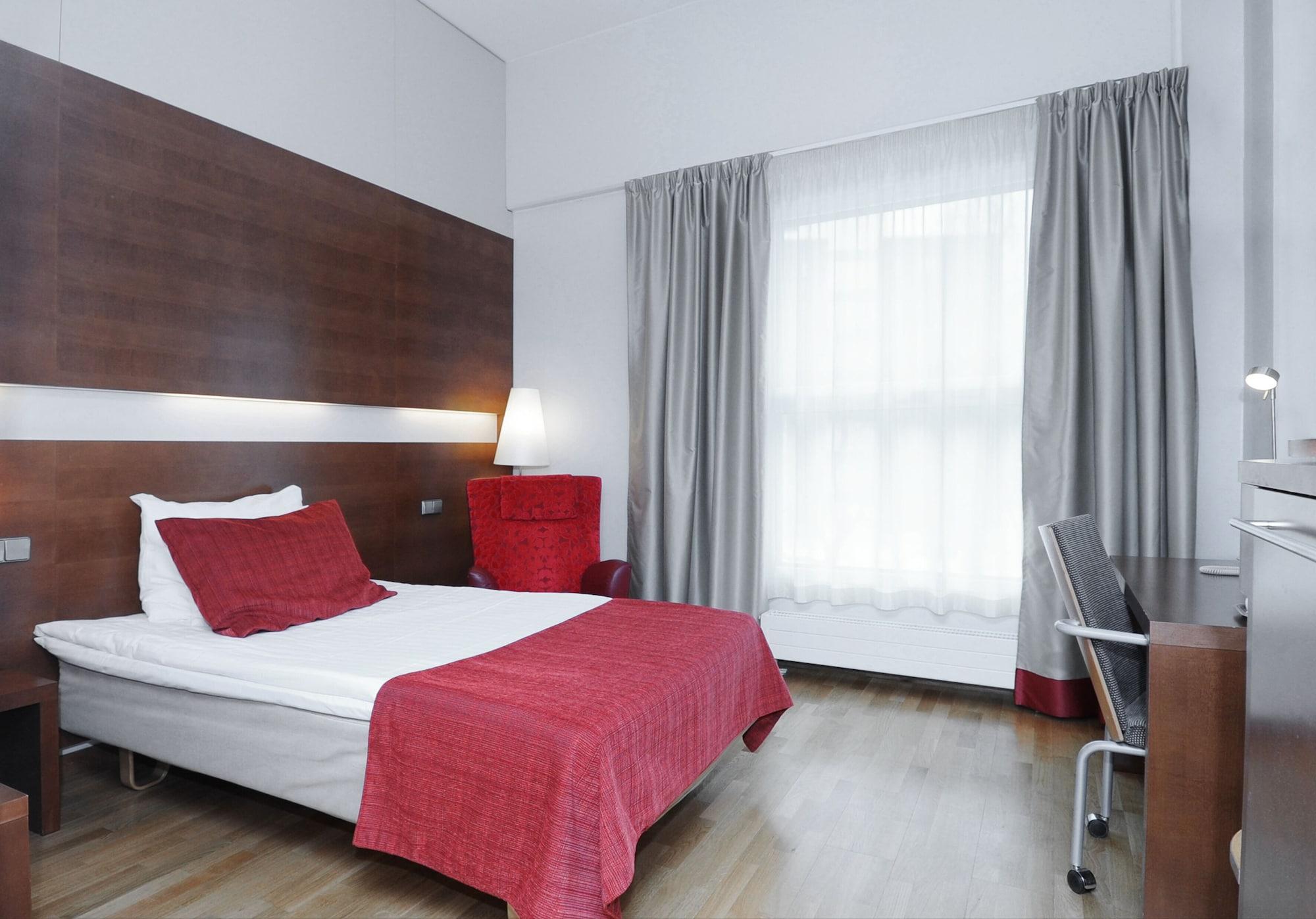 Original Sokos Hotel Vantaa Esterno foto