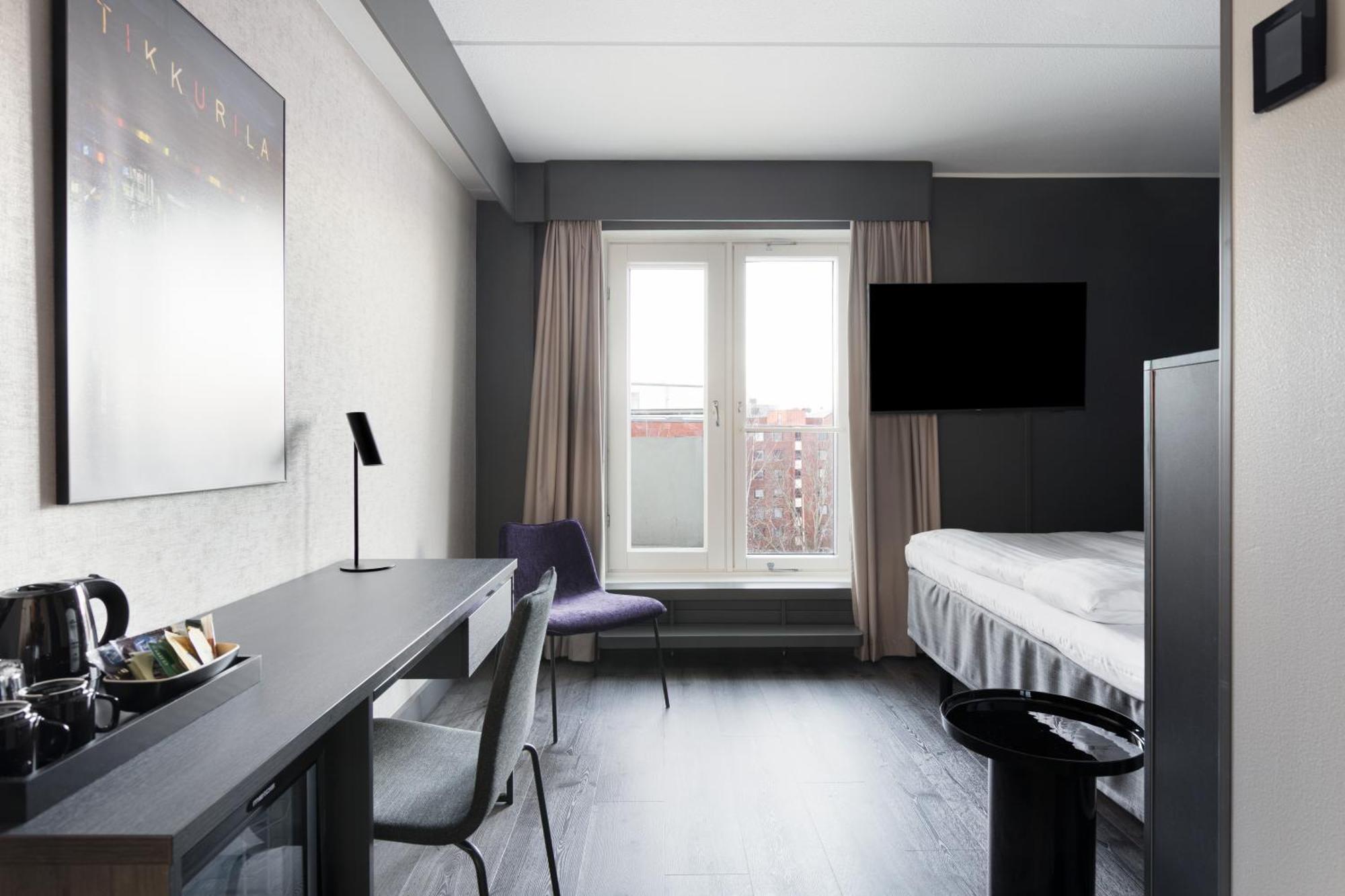 Original Sokos Hotel Vantaa Esterno foto