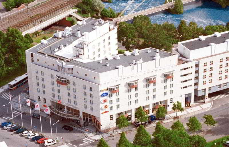 Original Sokos Hotel Vantaa Esterno foto