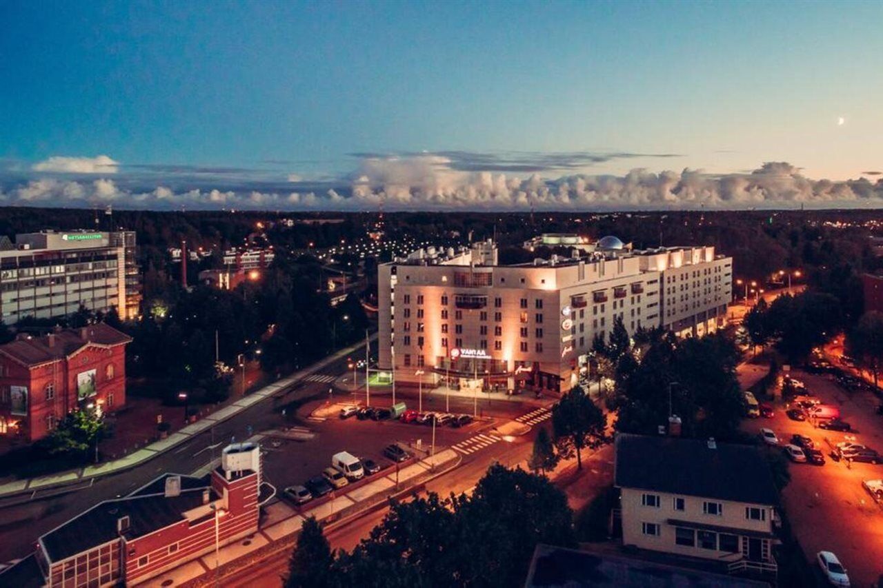 Original Sokos Hotel Vantaa Esterno foto